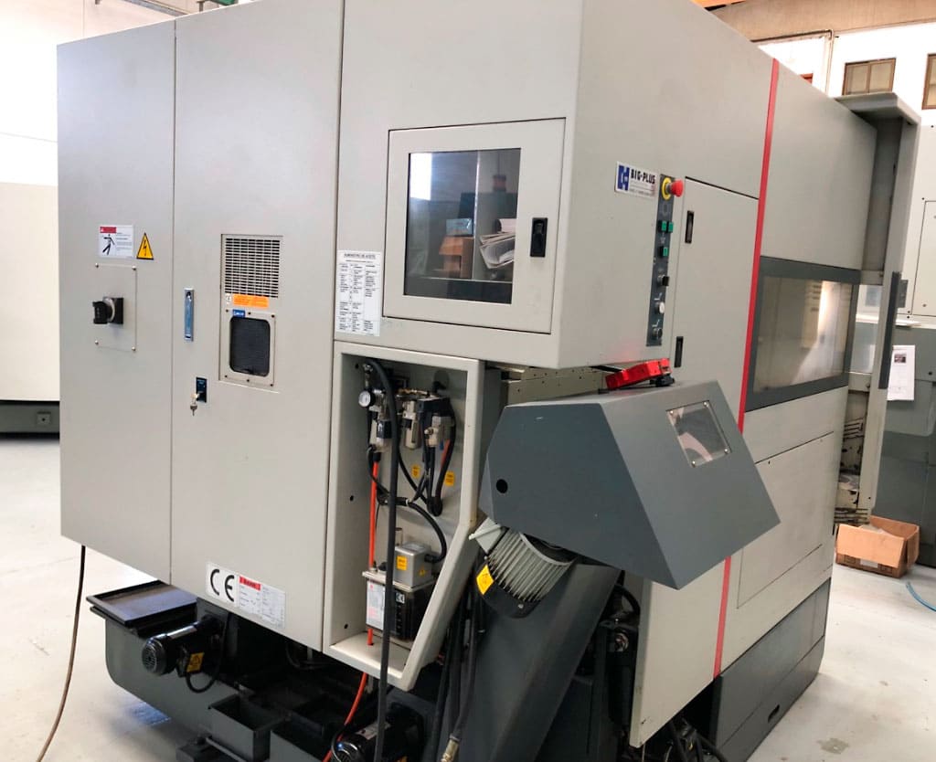 Used Quaser MV-154P  - Vertical Machining centre - 2007