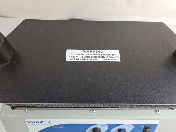 Used VWR VX-2500 Multi-Turbo Vortexer