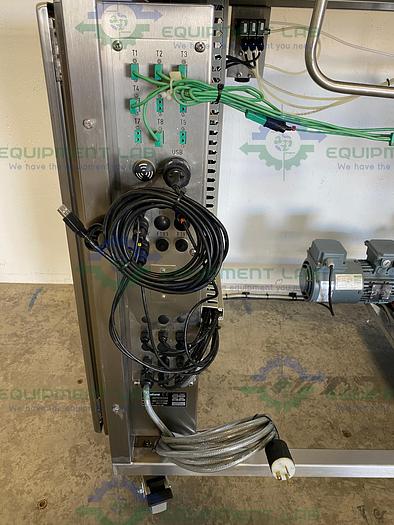 Used Armfield FT94LT HTST/UHT Mini Pilot System Pasteurization Skid w/ Flowmeter