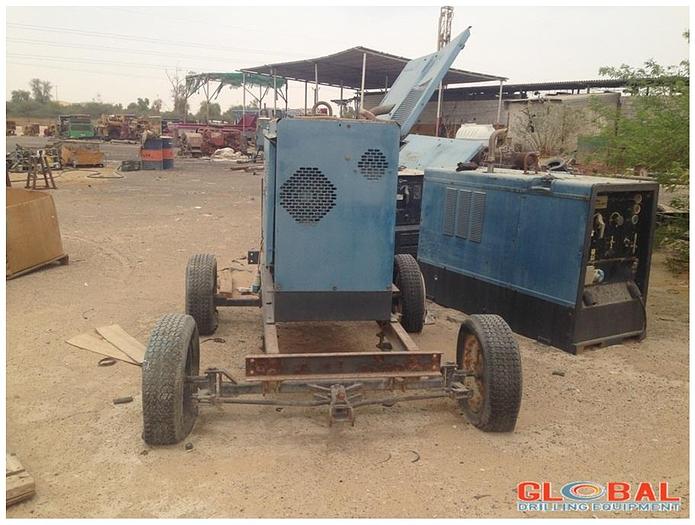 Used Item 0823 : Miller Big Blue 401 DX Welding Machine