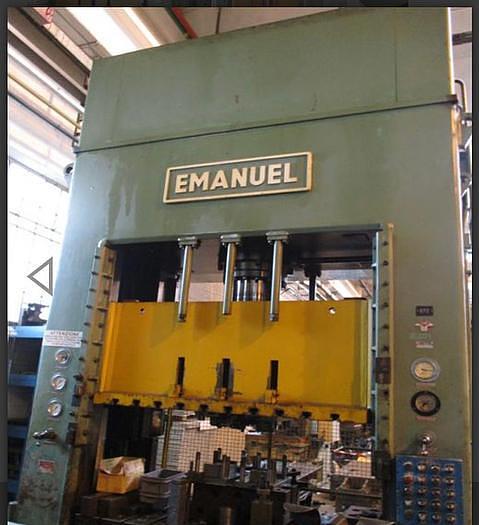 Used Best Brands - Blank, Deep-Draw, Hi-Speed... Presses