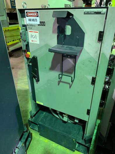 Used 2006 KUKA KR6 ARC 6 AXIS CNC ROBOT