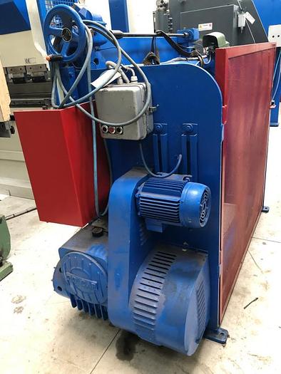 Usato PIEGATRICE COLGAR MECCANICA 1500X10 TON