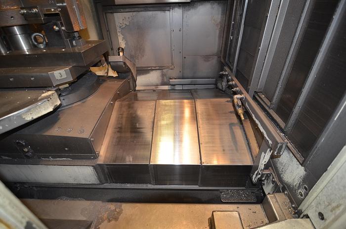 Used DC19 - OKUMA  MA 50 HB