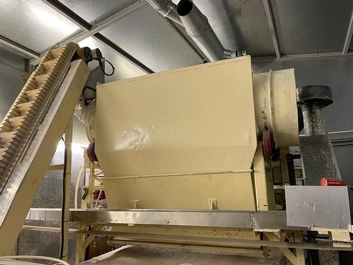 Used MARSHMALLOW EXTRUSION LINE