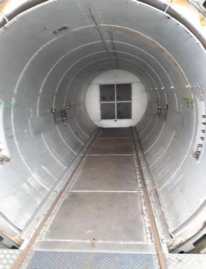 Used TEC Composite Bonding Autoclave