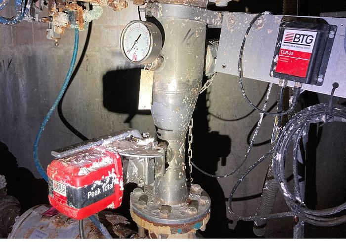 Used BTG PRESSURE CONTROL SENSORS