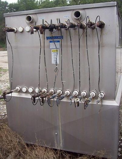 Used Mueller Falling Film Chiller 225050-1