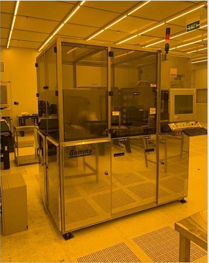 Used 2008 Suss Gamma coater Developer