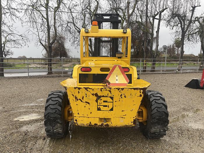 Used 2005 Sellick S80