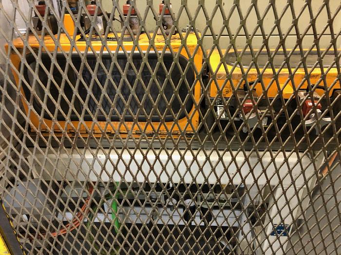 Used 2014 Burr Oak STCO M5-1119 Tube Cutoff Line