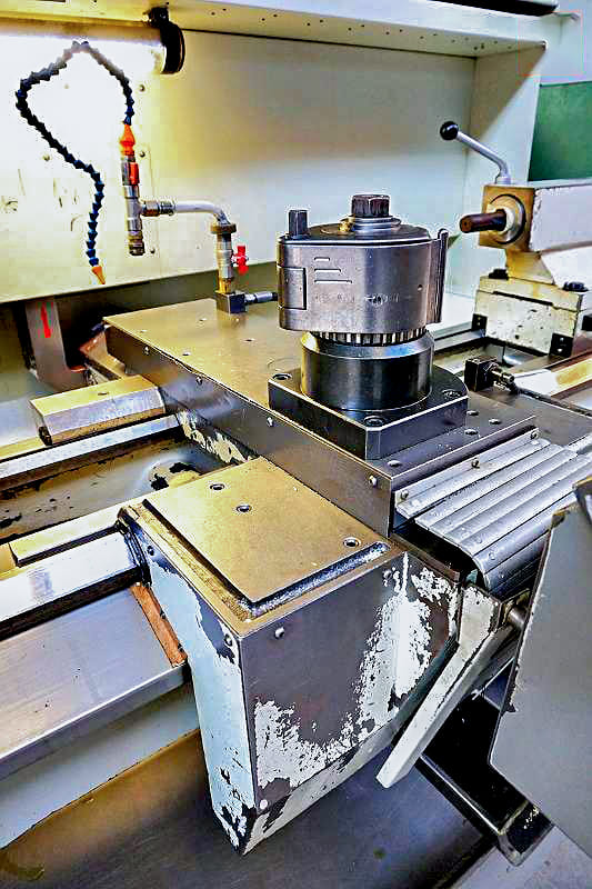 Used Gildemeister NEF520 K - 2001