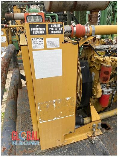 Used Item 0746 - 2006 ARIEL JG0/2 3.875 x 3.875 Single Stage Air Booster