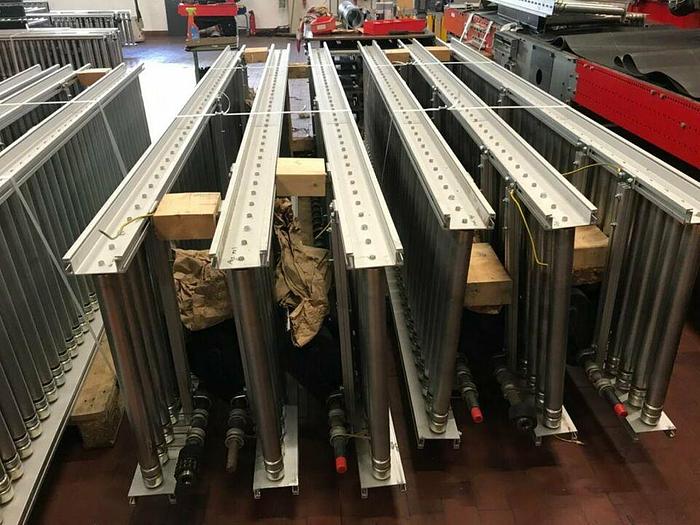 Gebraucht INTERROLL Angetriebene Rollenbahn