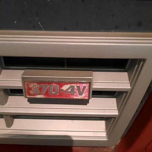 Used Bucyrus Erie 22W Cable Tool Rig