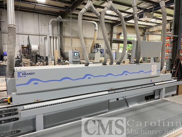 Used 2010 Brandt Ambition 1440 with Ligmatech Return