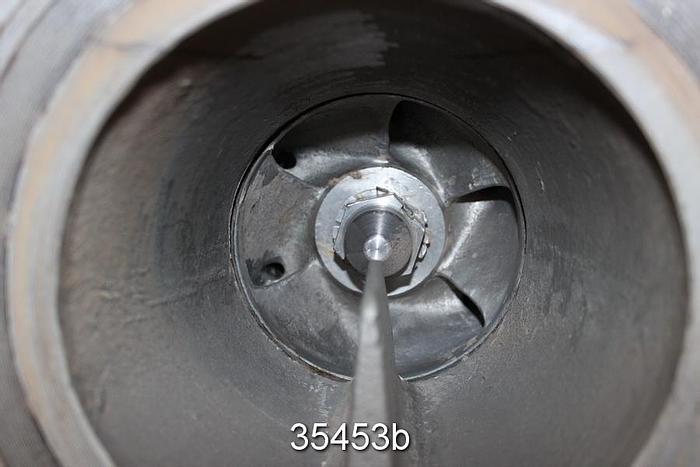 Used Pacific SVCN 3x6x10.5 Pump #35453