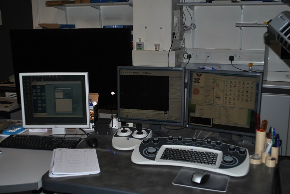 Used ADE Phase Shift MicroXAM Optical interferometric profiler