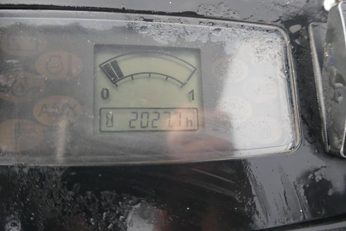 Used 2016 JCB 8018 CTS