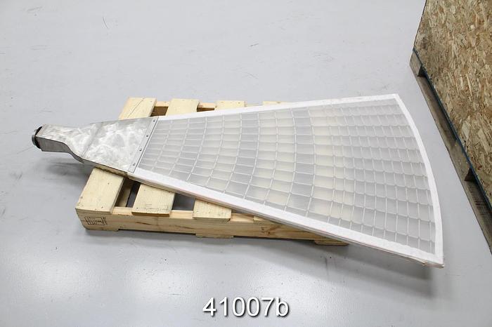 Used Beloit 734H Poly Disc Filter Sector #41007