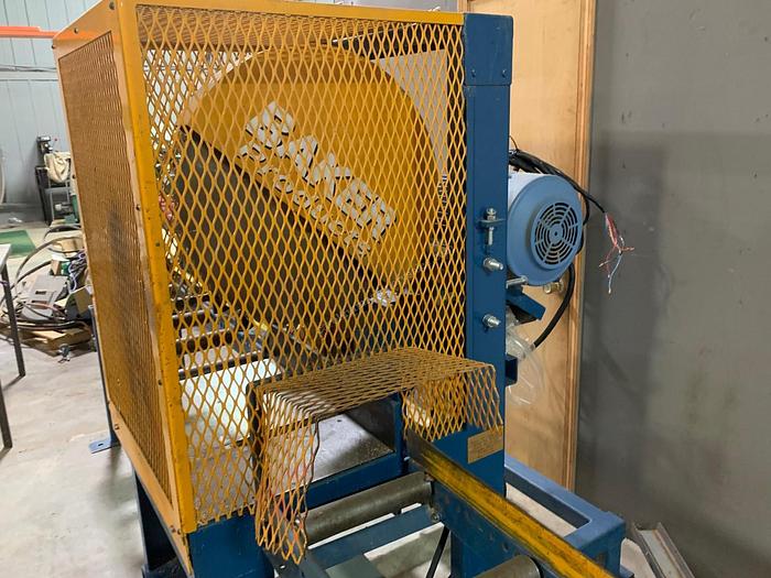 Used Baker Chop Saw