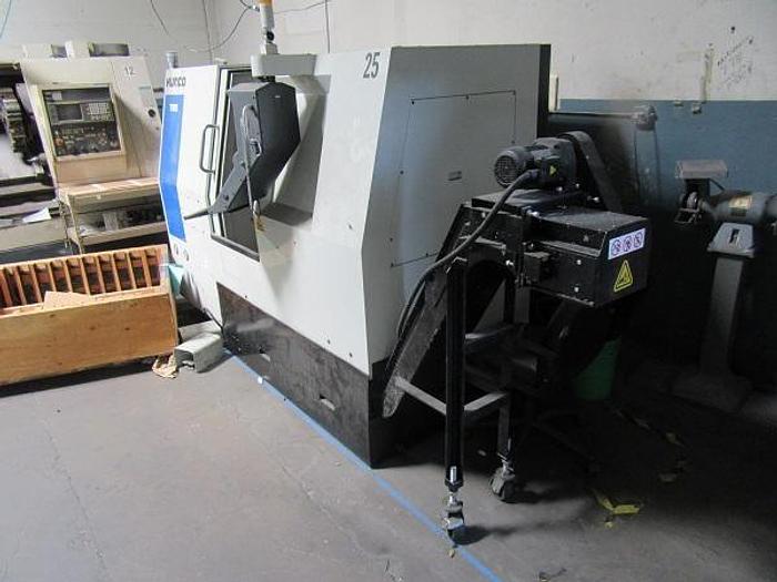 Used Hurco TM8