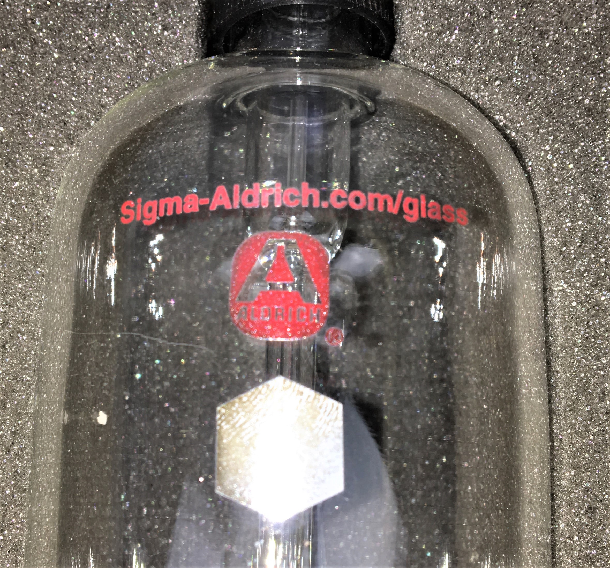 New Open Box Sigma-Aldrich Z126306 Bottle-Top Sprayer - 240mL
