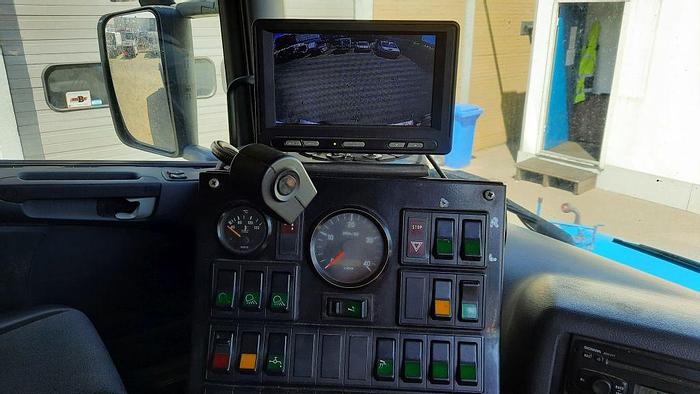 Gebruikt 2007 Scania P270 + Beam S8000