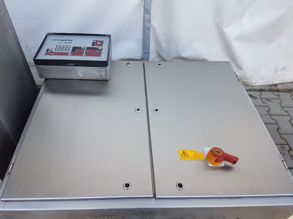 Used Seydelmann DC8 cutter