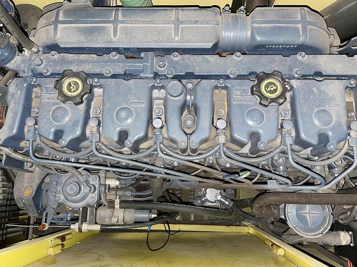 Used Manipulator MMR6-6