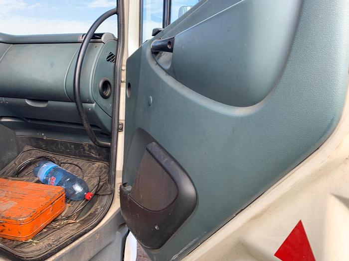 Gebruikt 2001 DAF 85 CF 430 MANUAL EURO 3 , manual gear