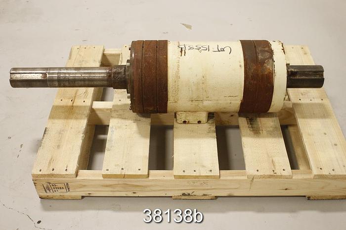 Refurbished Metso Solvo Deflaker Rotating Assembly #38138