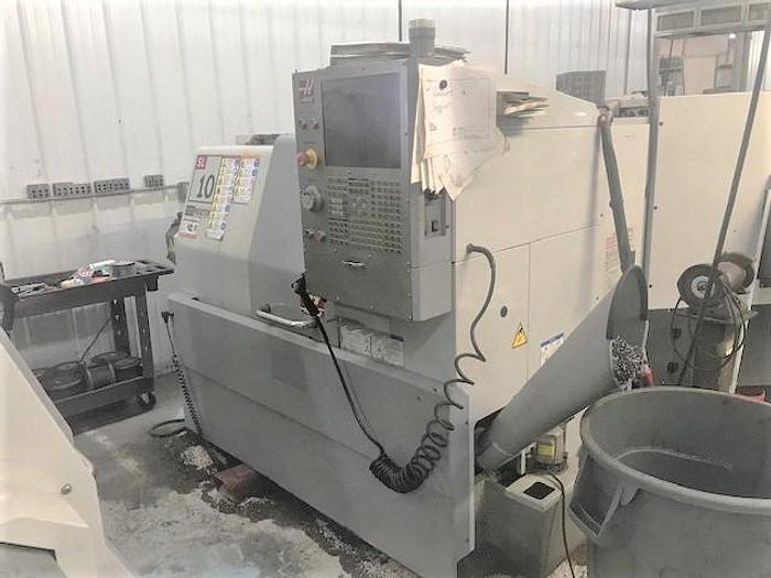 Used 2007 Haas SL-10