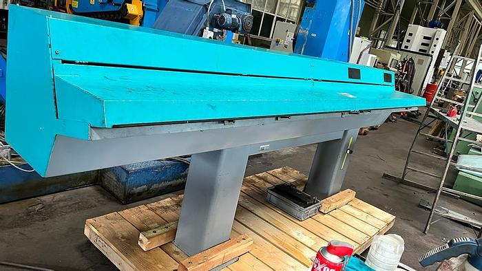 Used Tokarka INDEX ABC CNC z podajnikiem pręta