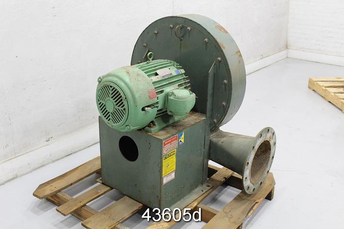Used New York Blower, Size N22P20 #43605