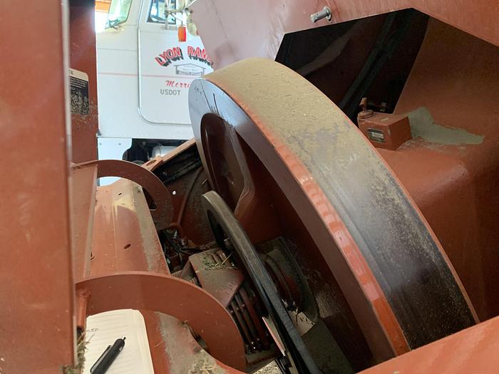 Used 2006 Hesston 4790