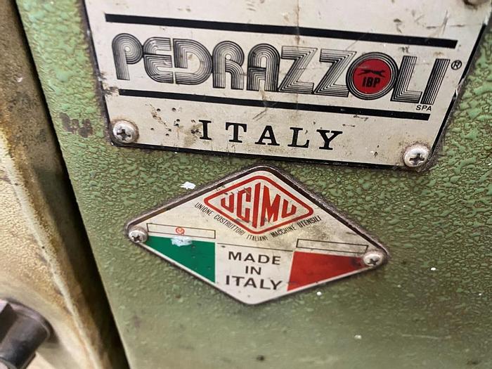 Used 1989 Pedrazzoli  Universal Brown CT60 CDB CNC Hydraulic Tube Bender