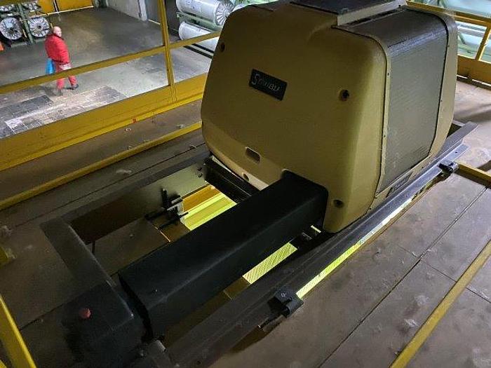 Gebraucht 04 gebr. Stäubli Jacquard Maschinen, Typ CX 870/880, 860, Baujahr 1999/2003, 1993