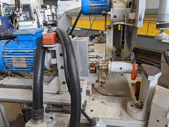 Used 2001 Essepigi Rapid 3000 in working conditio Rapid 3000