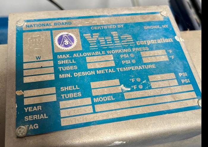 Used Filter, Reverse Osmosis, Ultrafiltration, UV Disinfection, 4.5 GPM, US Filter #A744723