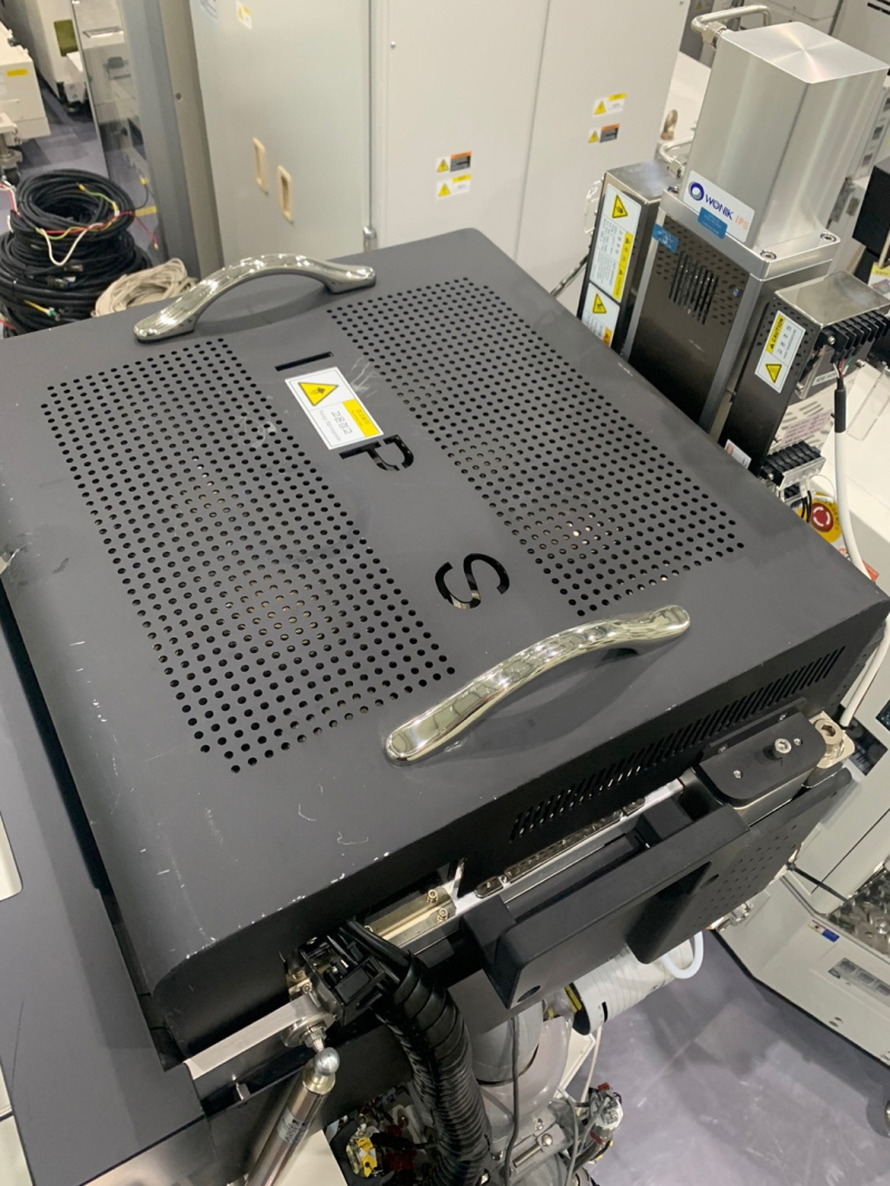 Used 2010 WONIK IPS AKRA