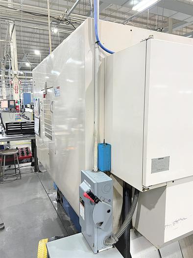 Used 1999 Miyano MTV-C410 Vertical Machining Center w/ 2 Pallet Changer