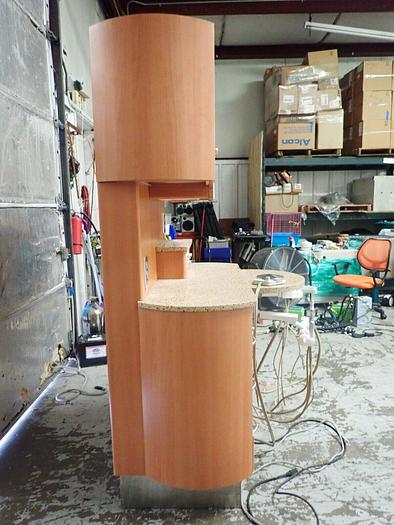 Used Belmont X-CALIBUR Model D-66CM3 Cabinet (BDS) Delivery Systems