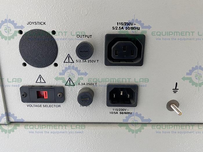 Used Deltronic DH216 16" Horizontal Optical Comparator System w/ MPC-5 Controller