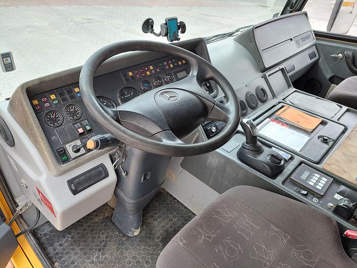 Used TADANO ATF 90G-4