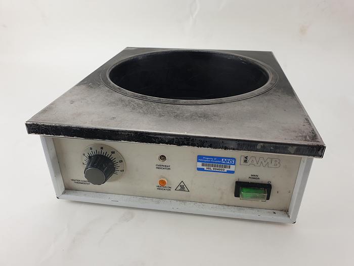 Used Raymond A Lamb E65 Paraffin Section Flotation Bath