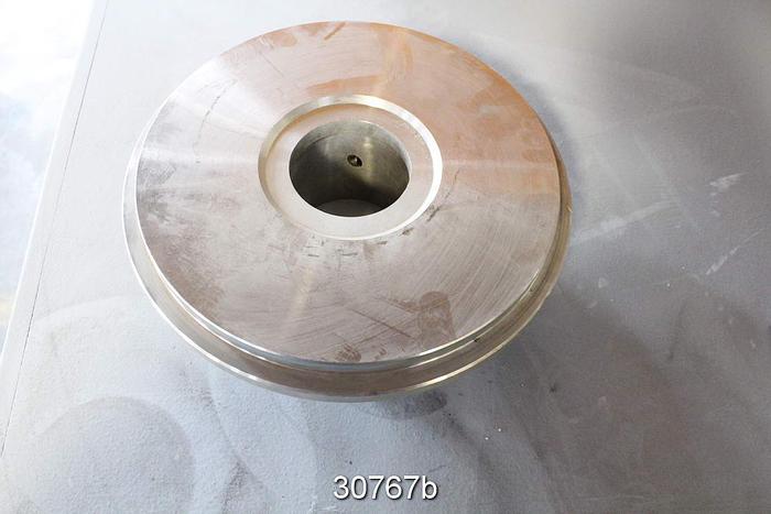 Used Goulds 3175 Stuffing Box, 12" Diameter #30767