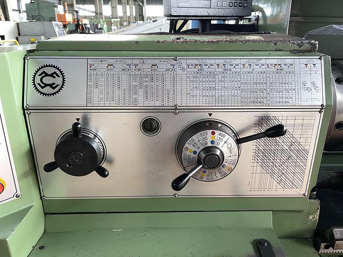 Ottime Tornio Parallelo MCM - MADAR TC 300 x 1500