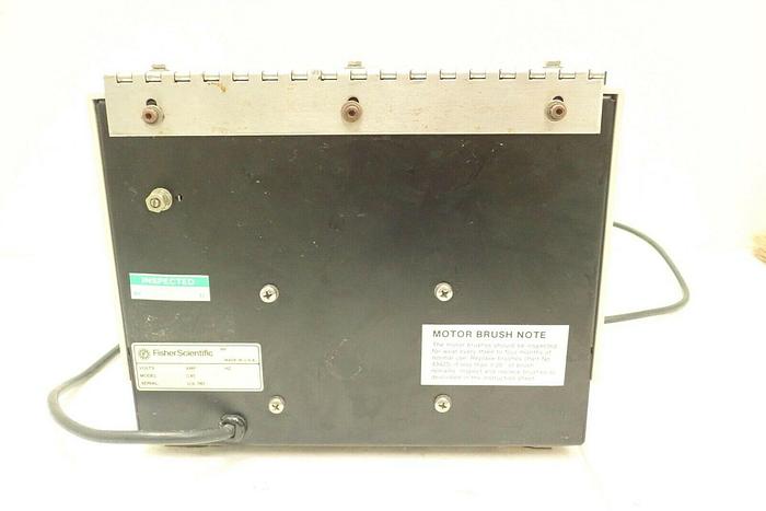 Used Fisher Scientific Laboratory 235C Micro-Centrifuge w/ 20 Place Rotor