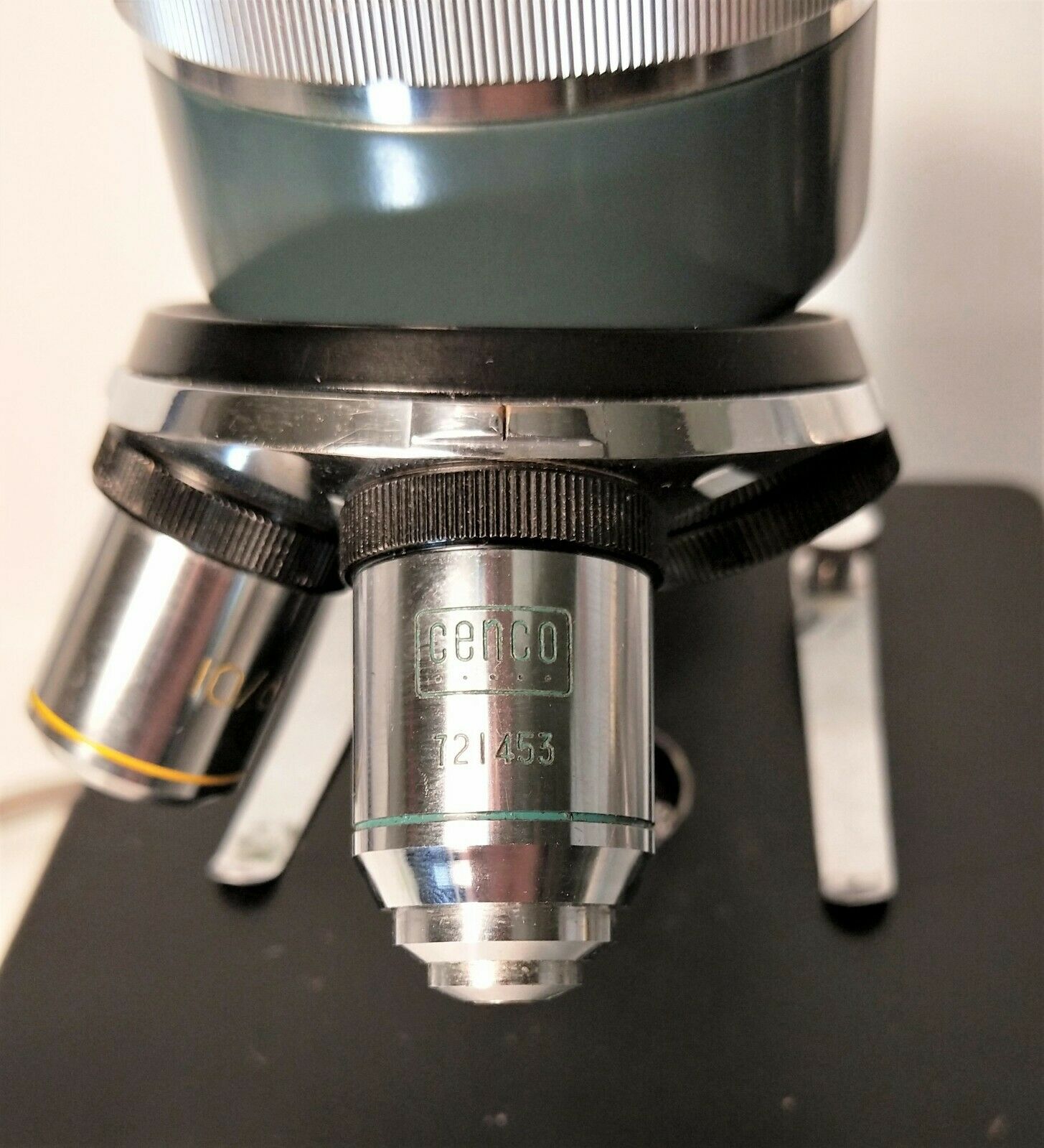 Used Cenco HVS20 (T6091833) Monocular Microscope for Sale at